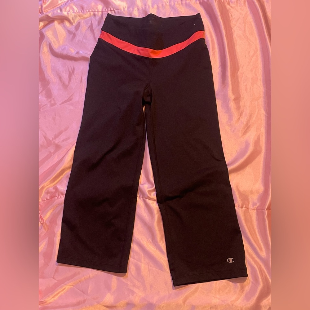 Ankle cut Champion Yoga Pants